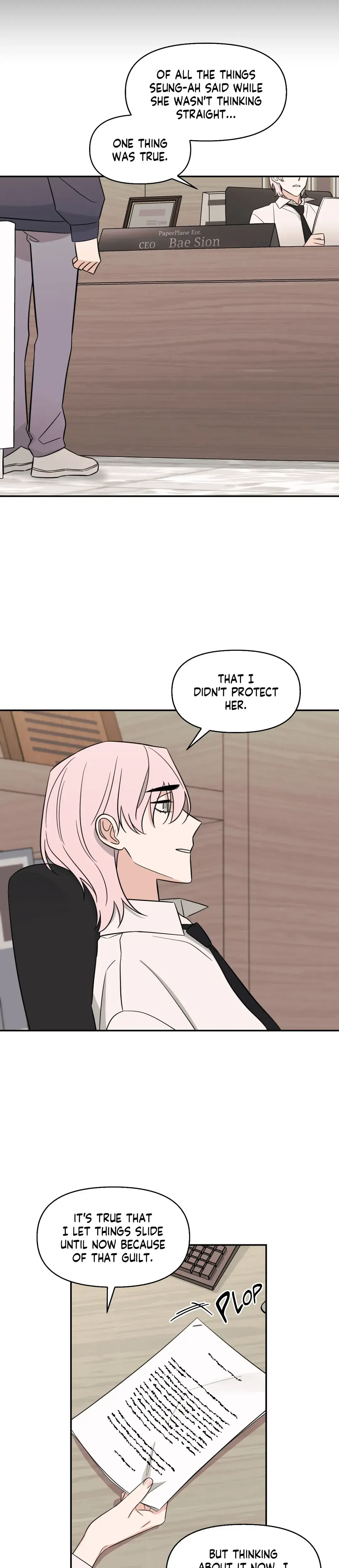 Exits That Way Chapter 49 - Page 13