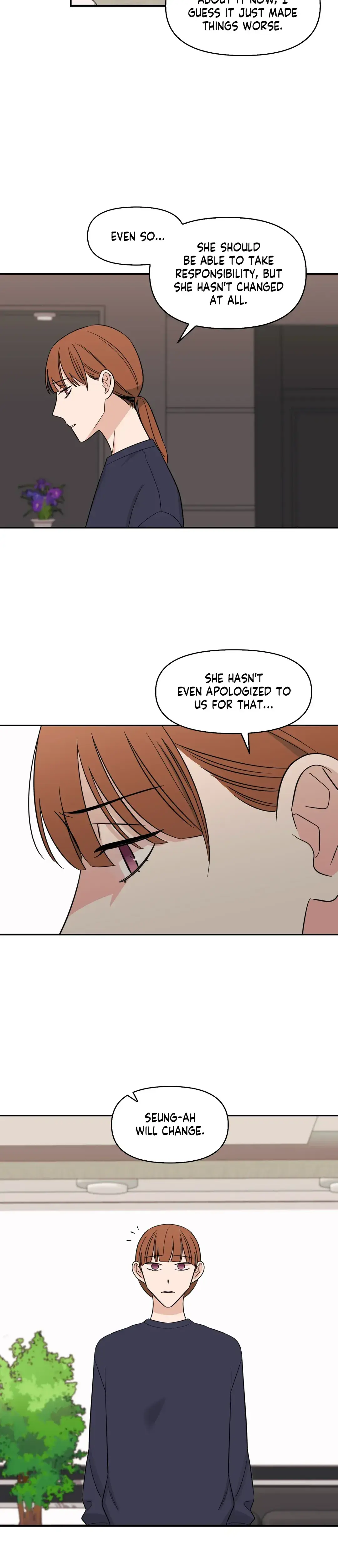 Exits That Way Chapter 49 - Page 14