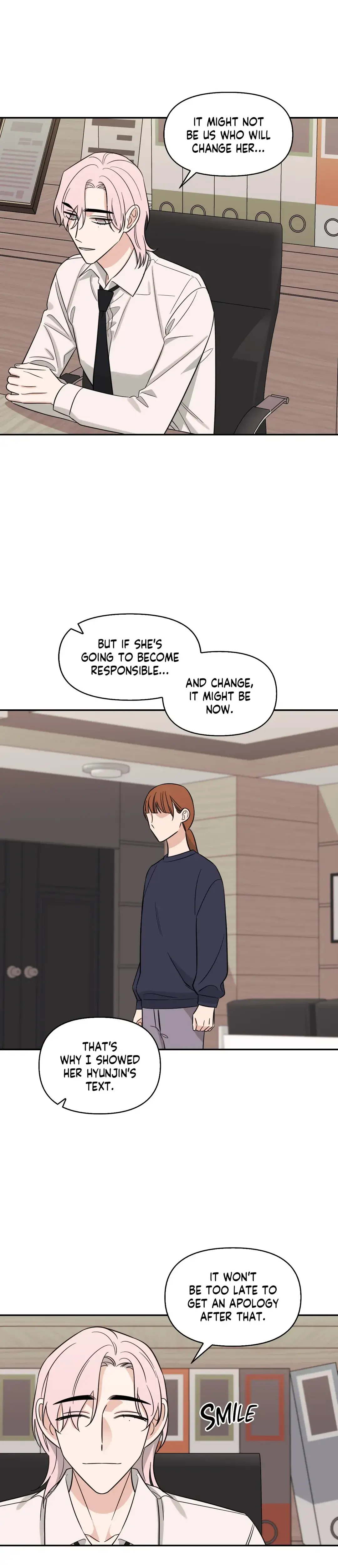 Exits That Way Chapter 49 - Page 15