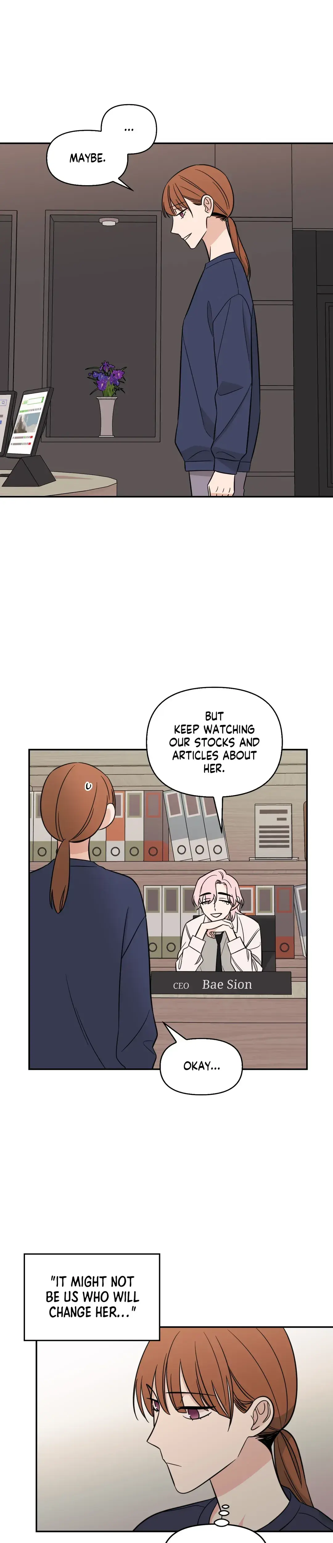 Exits That Way Chapter 49 - Page 16