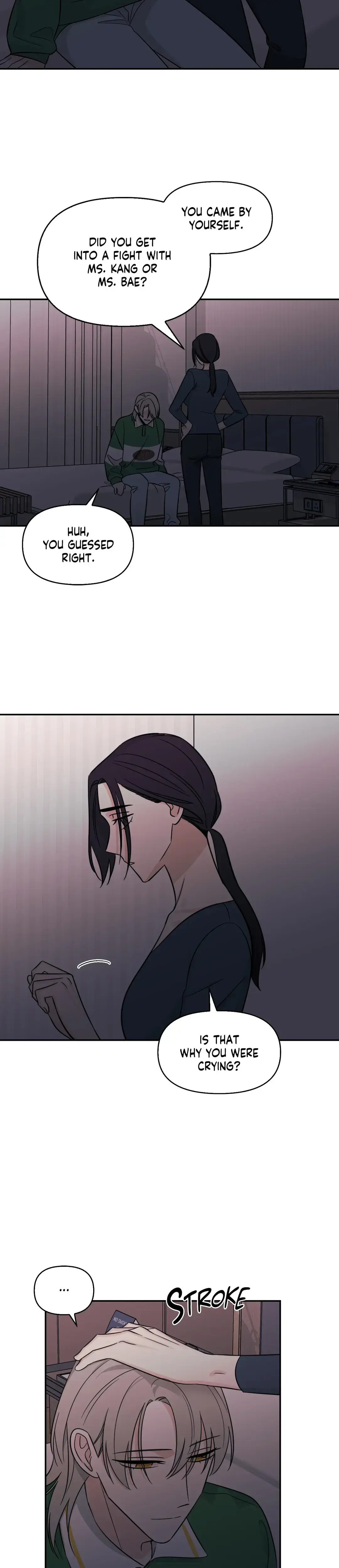 Exits That Way Chapter 49 - Page 18