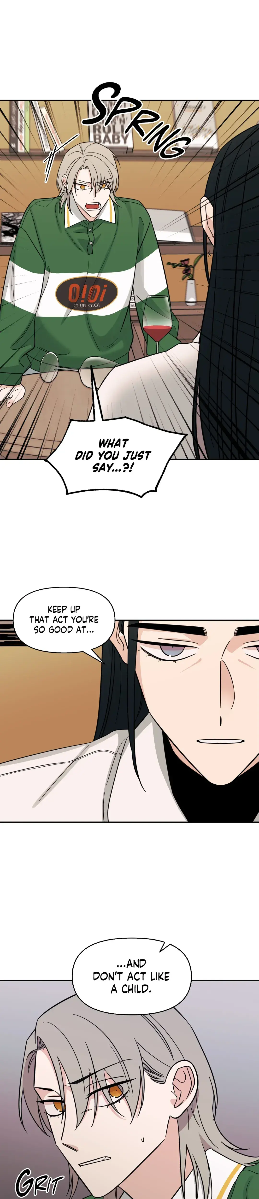 Exits That Way Chapter 49 - Page 2