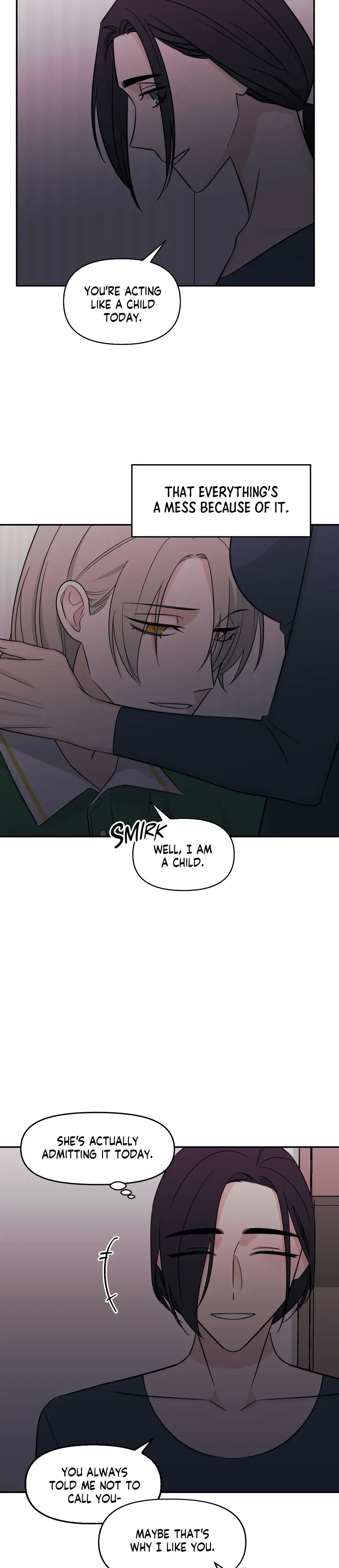 Exits That Way Chapter 49 - Page 20