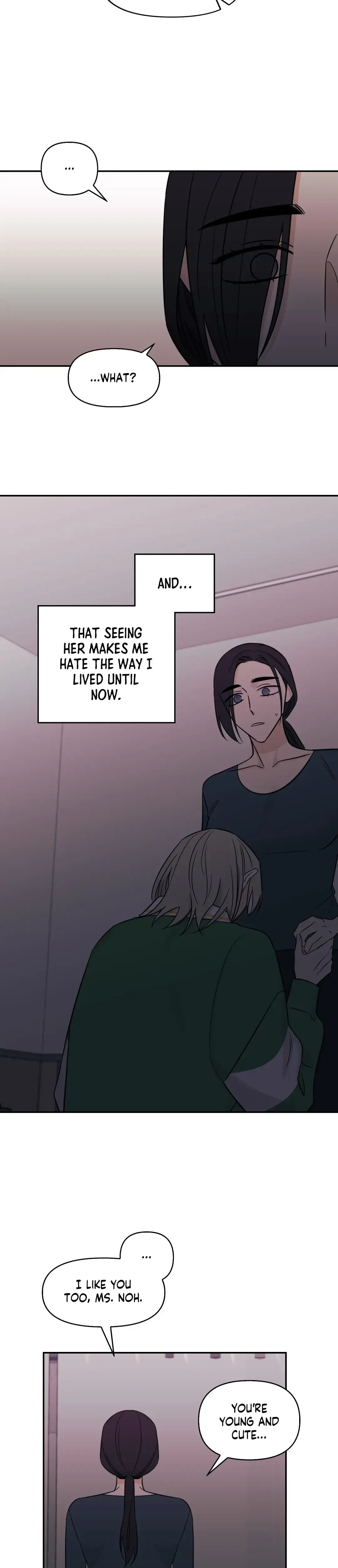 Exits That Way Chapter 49 - Page 21