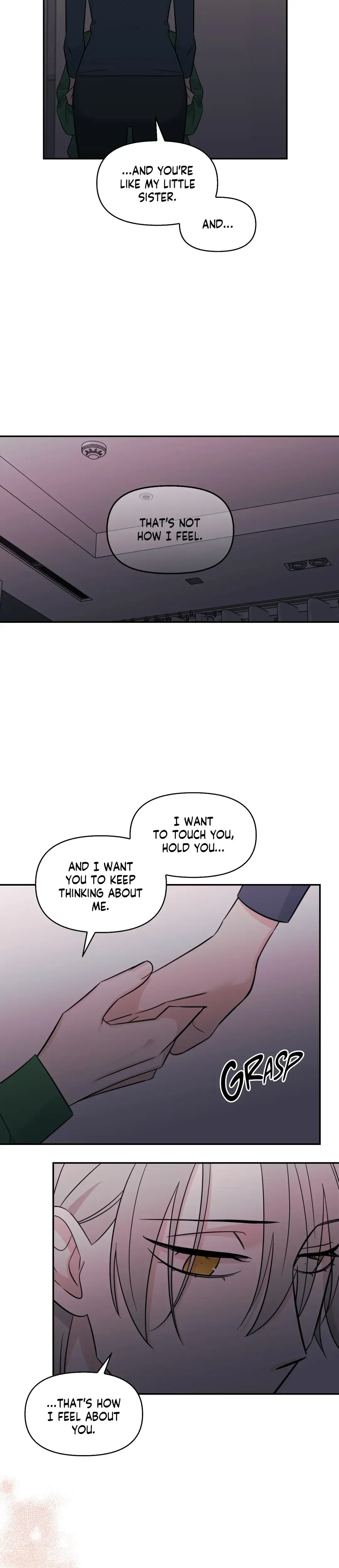 Exits That Way Chapter 49 - Page 22