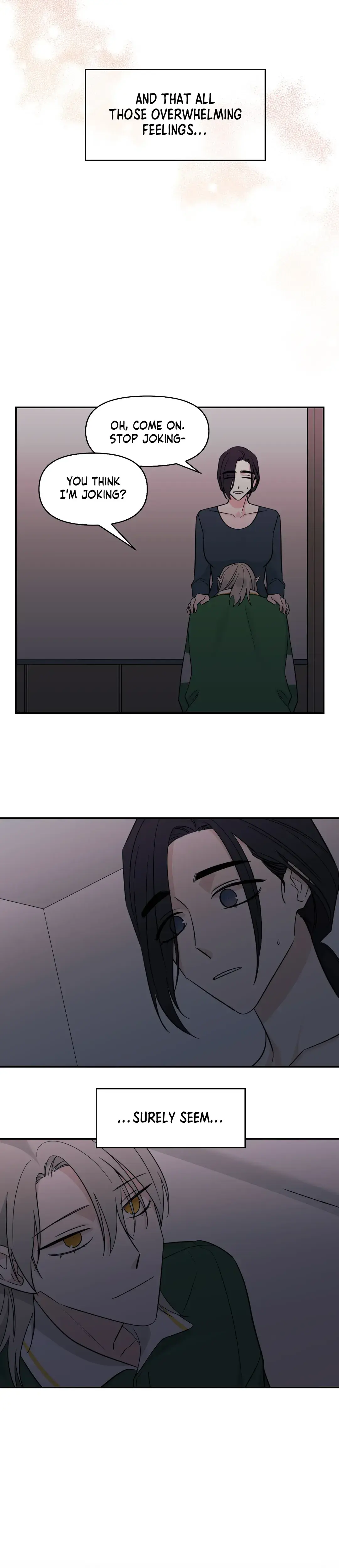 Exits That Way Chapter 49 - Page 23