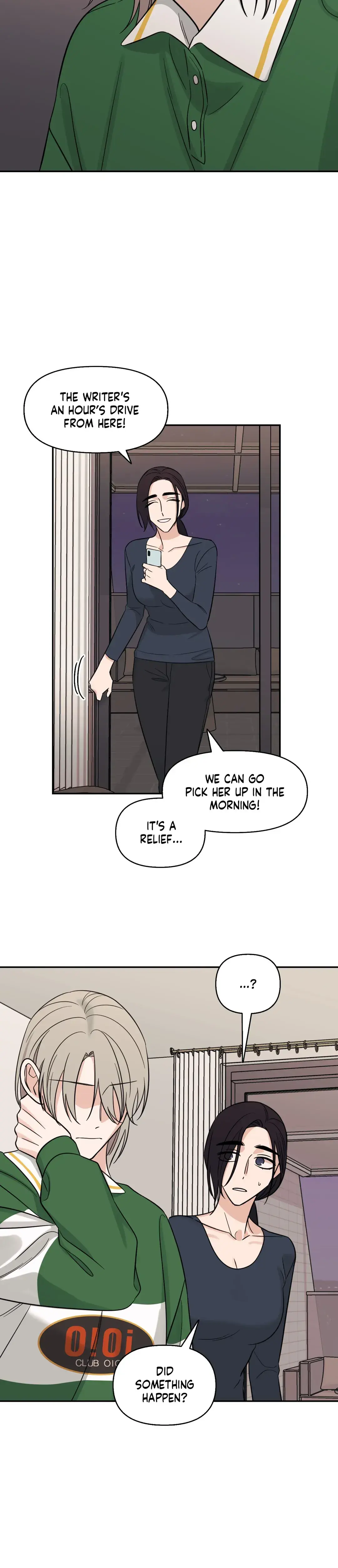 Exits That Way Chapter 49 - Page 3
