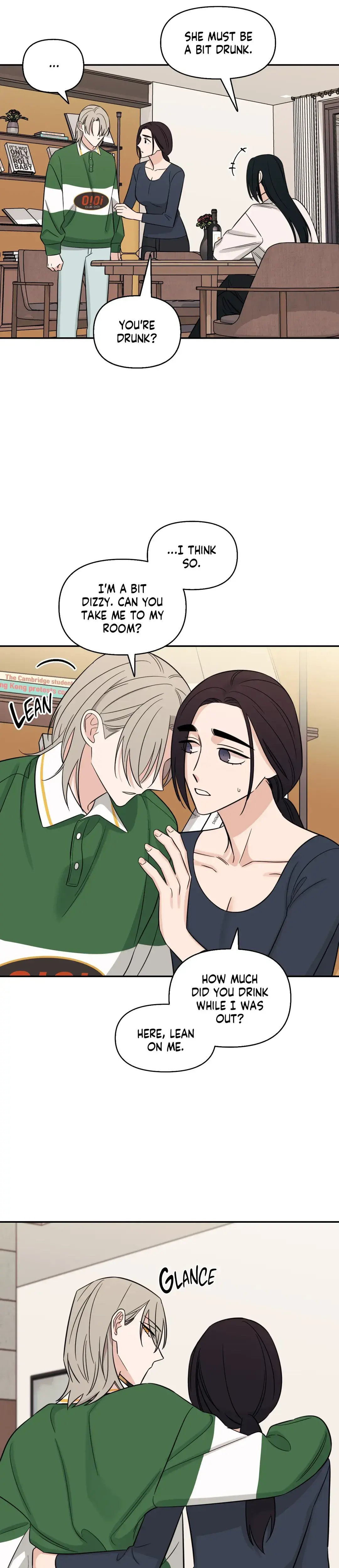 Exits That Way Chapter 49 - Page 4