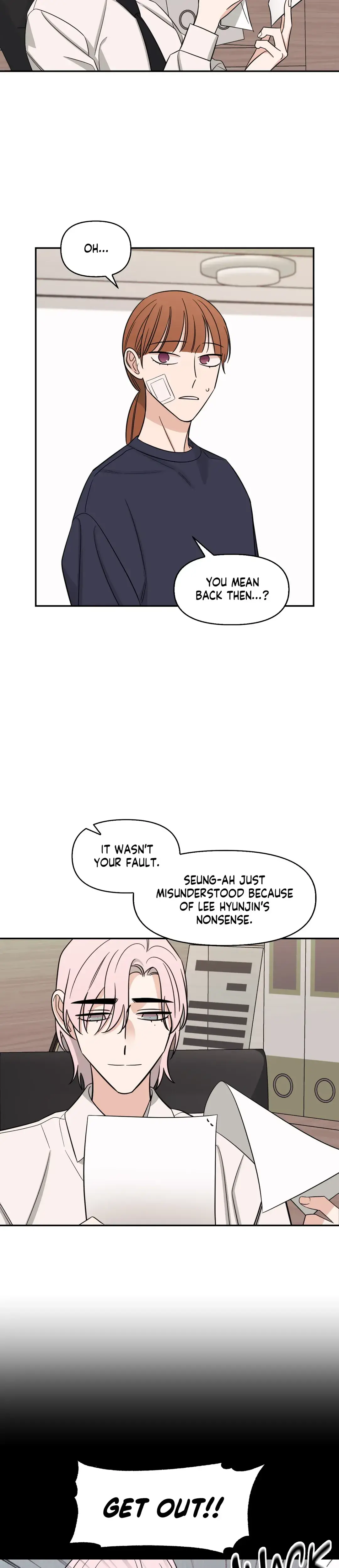 Exits That Way Chapter 49 - Page 7