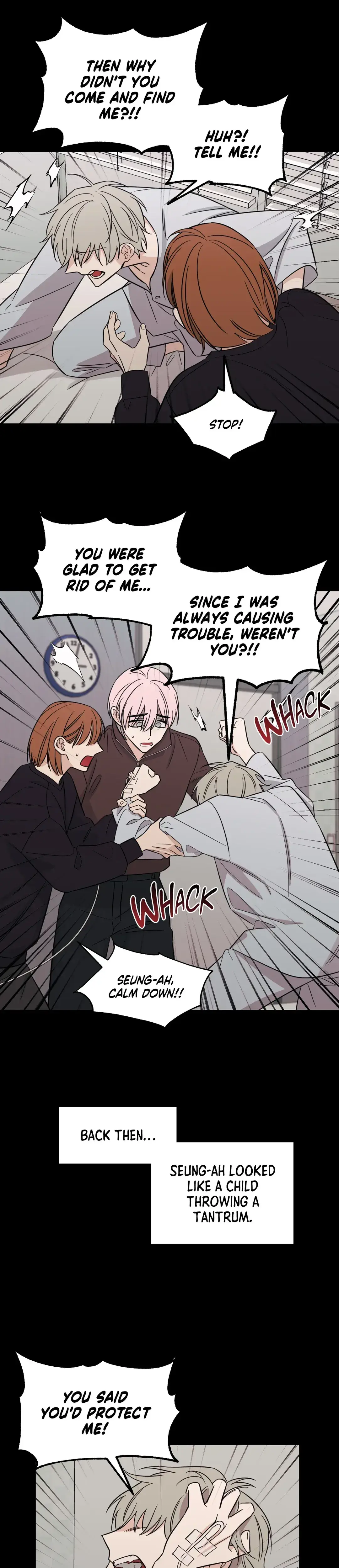 Exits That Way Chapter 49 - Page 9