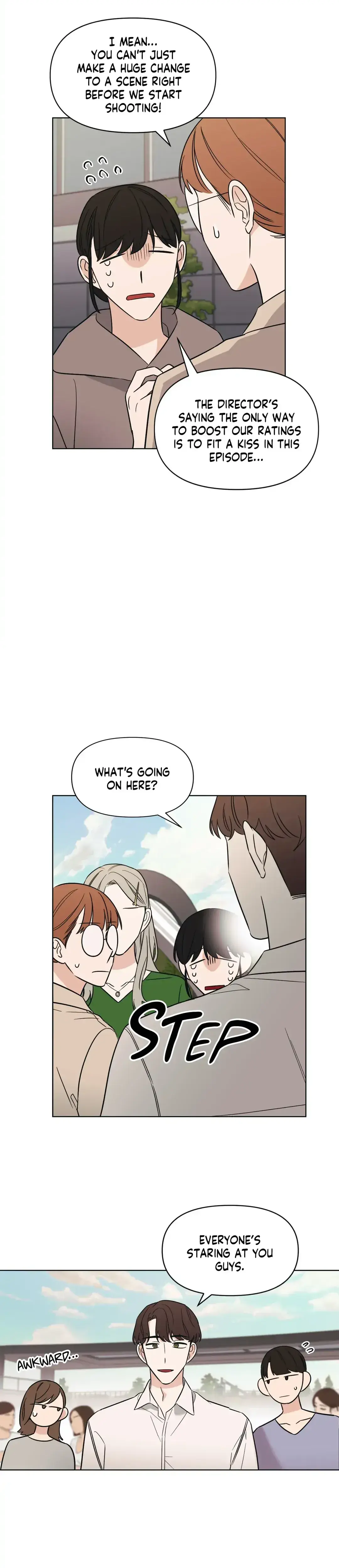 Exits That Way Chapter 5 - Page 10