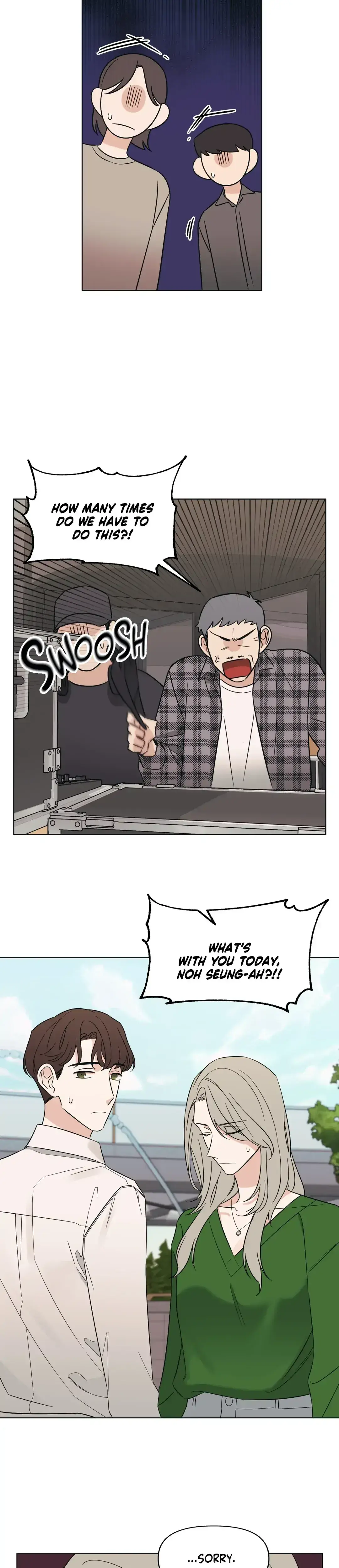 Exits That Way Chapter 5 - Page 12
