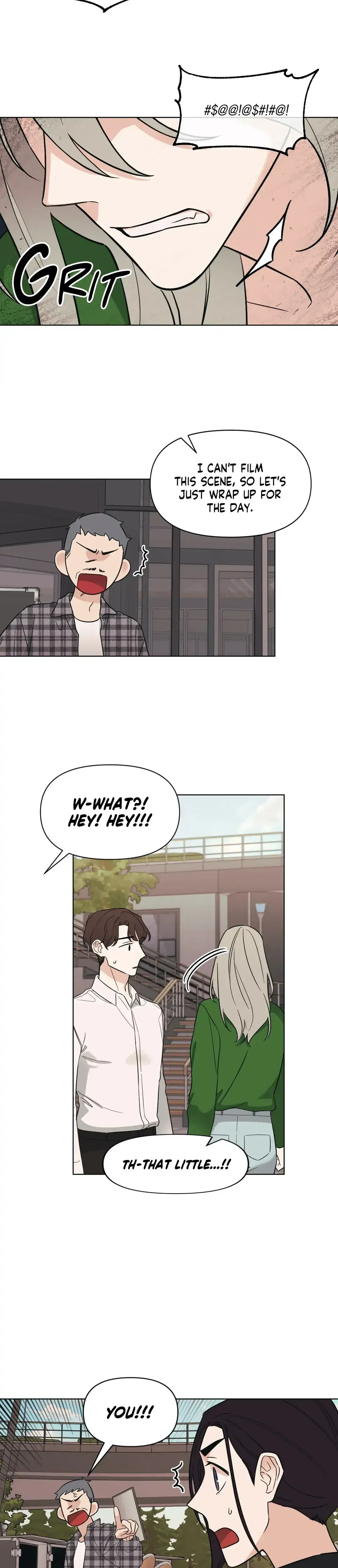 Exits That Way Chapter 5 - Page 16