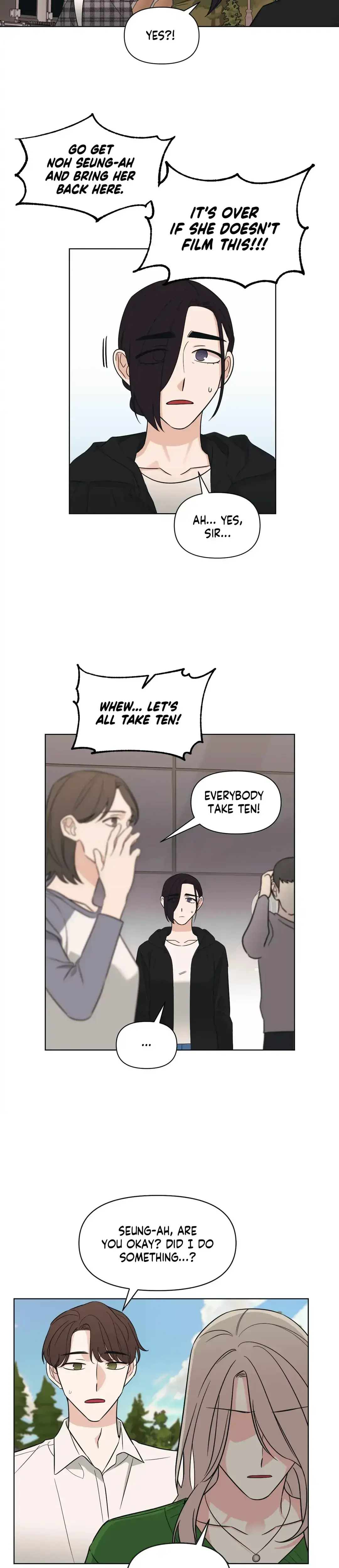 Exits That Way Chapter 5 - Page 17