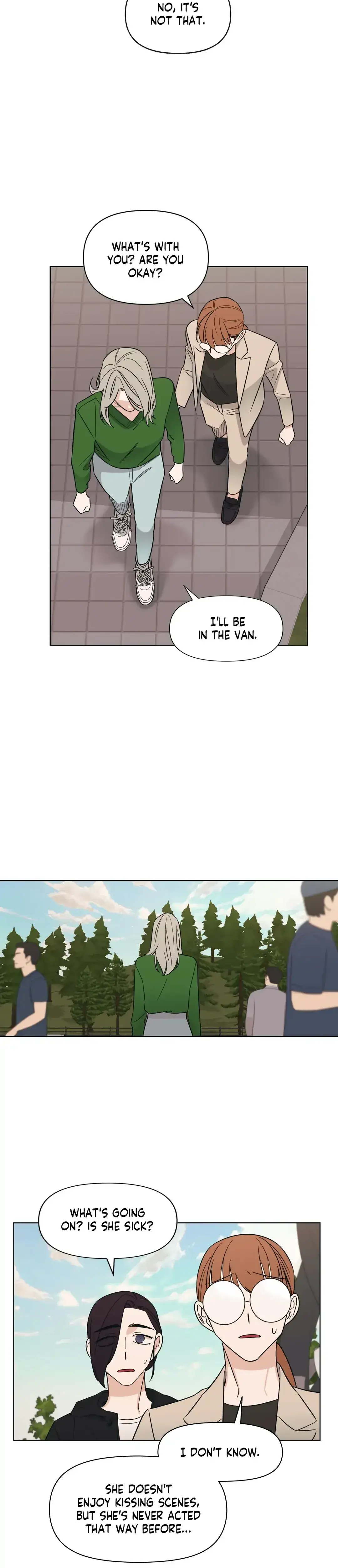 Exits That Way Chapter 5 - Page 18