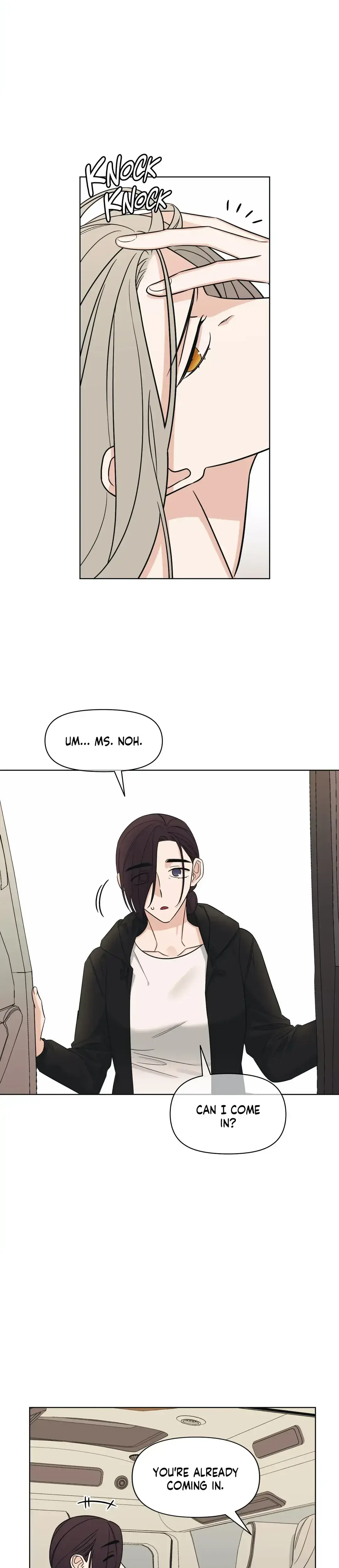 Exits That Way Chapter 5 - Page 20