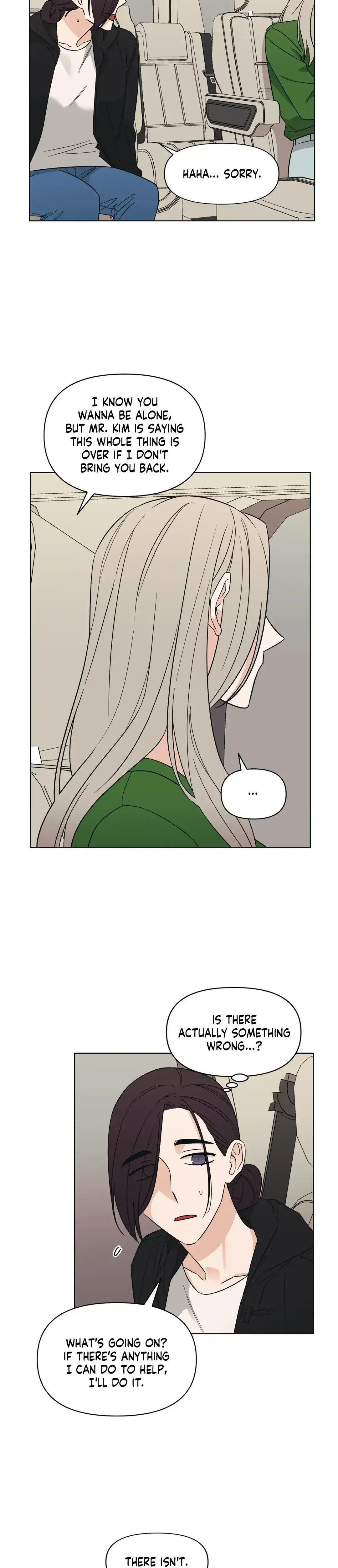 Exits That Way Chapter 5 - Page 21