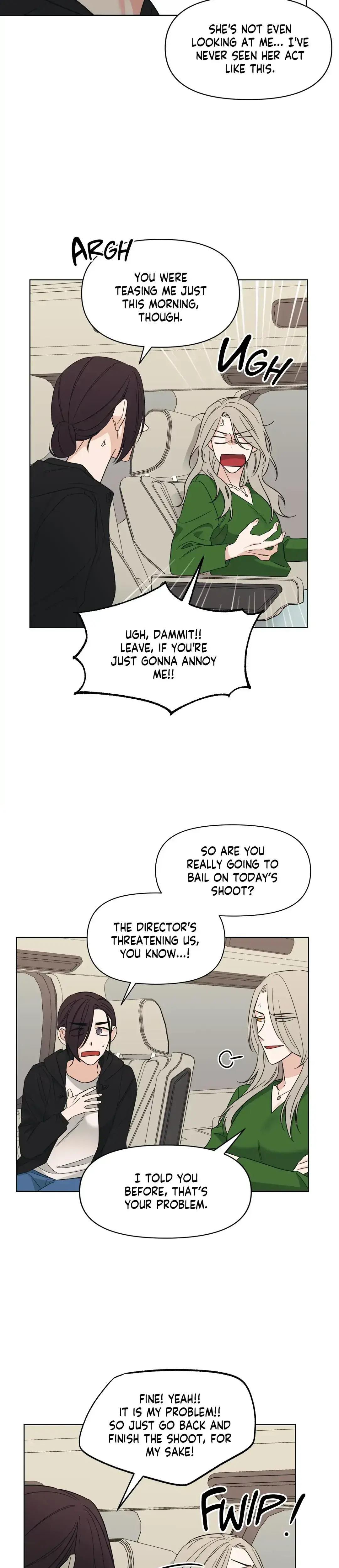 Exits That Way Chapter 5 - Page 24