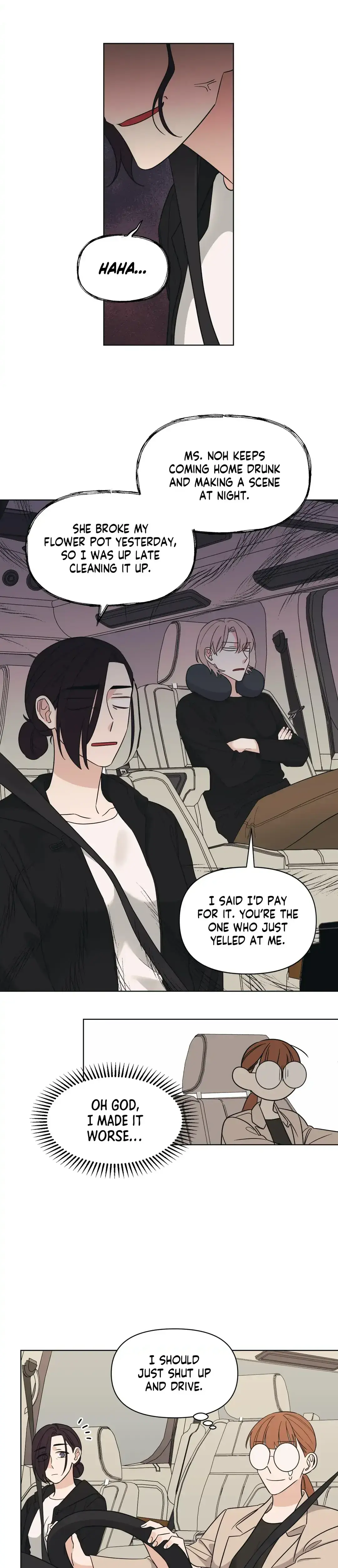 Exits That Way Chapter 5 - Page 5