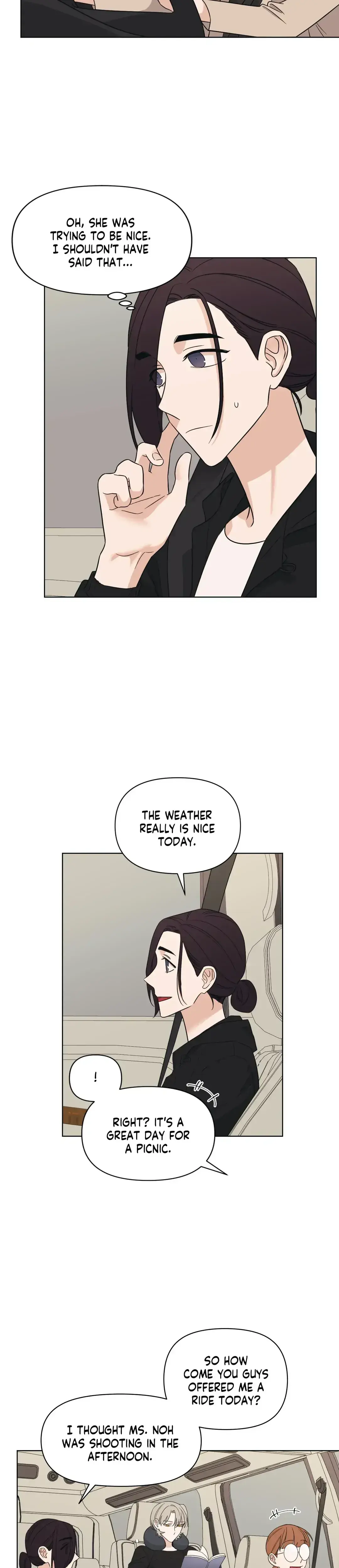 Exits That Way Chapter 5 - Page 6