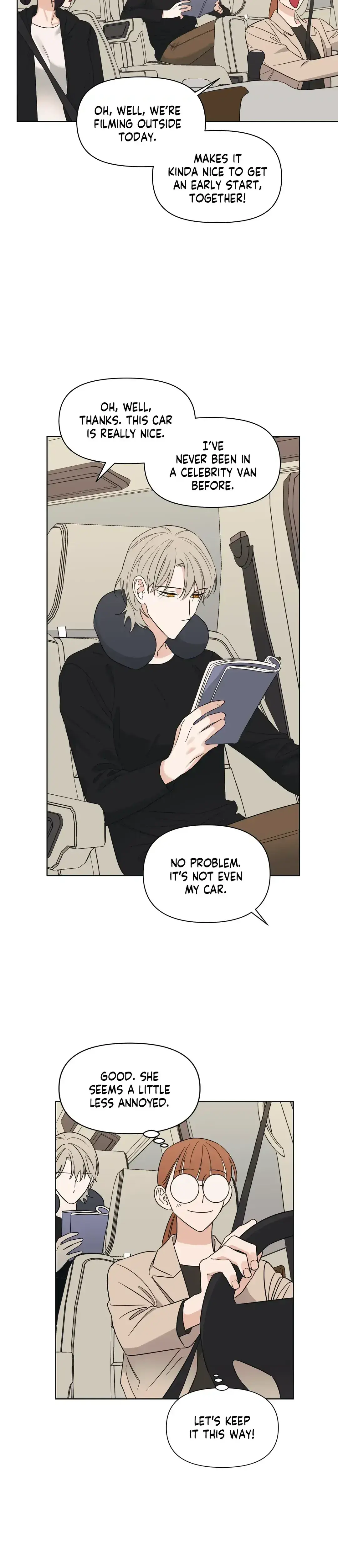 Exits That Way Chapter 5 - Page 7
