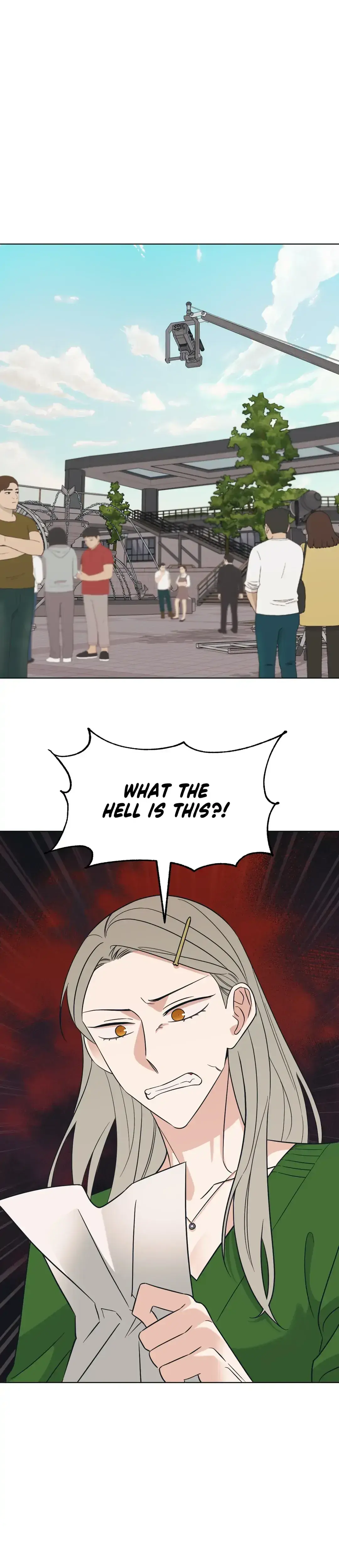 Exits That Way Chapter 5 - Page 8