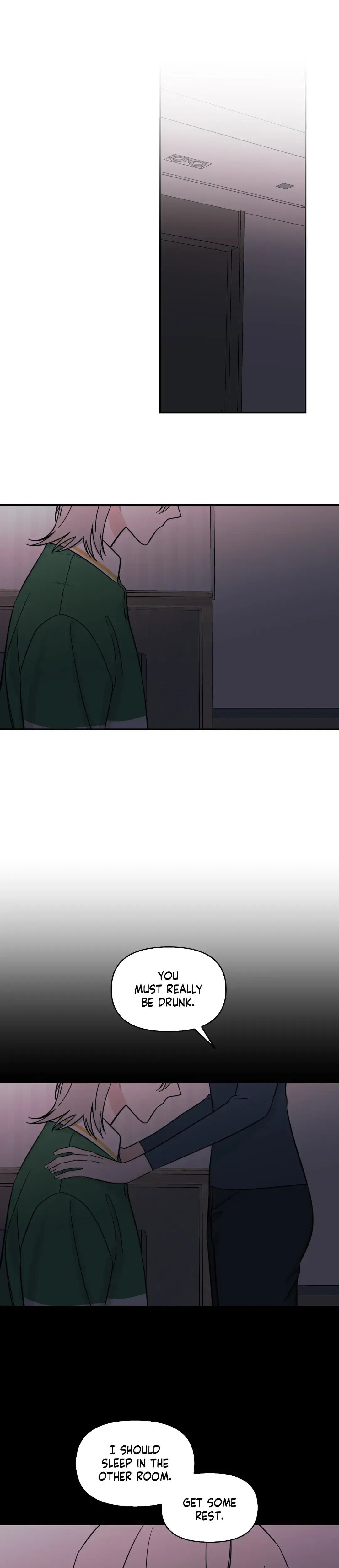 Exits That Way Chapter 50 - Page 1