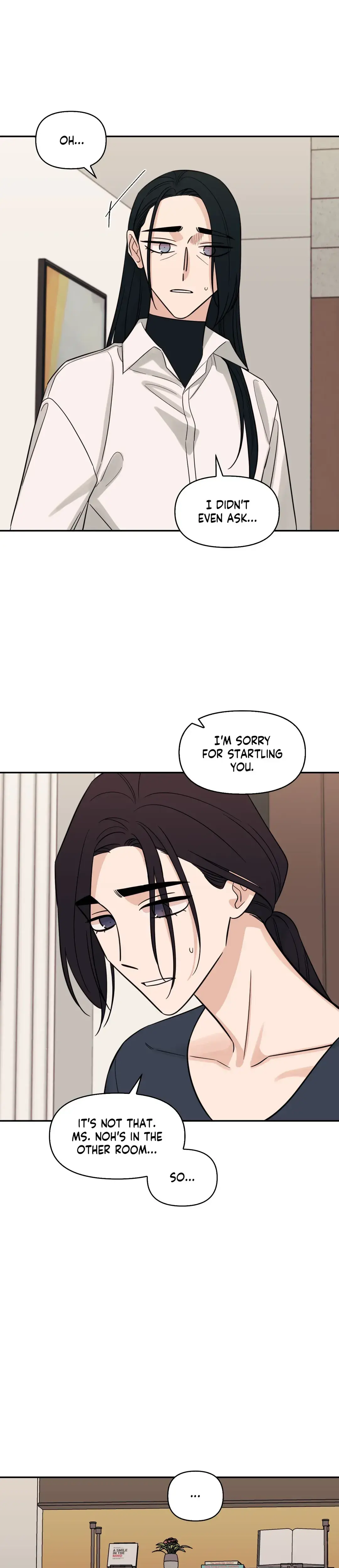 Exits That Way Chapter 50 - Page 10