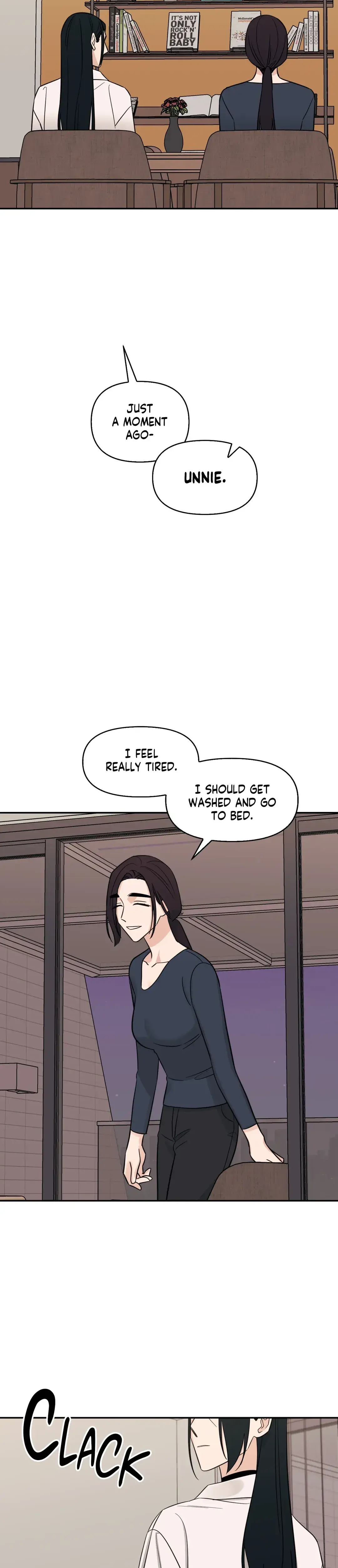Exits That Way Chapter 50 - Page 11
