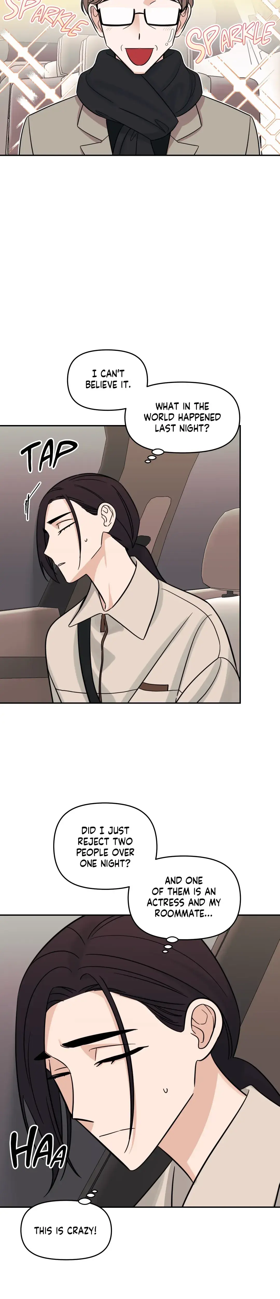 Exits That Way Chapter 50 - Page 14