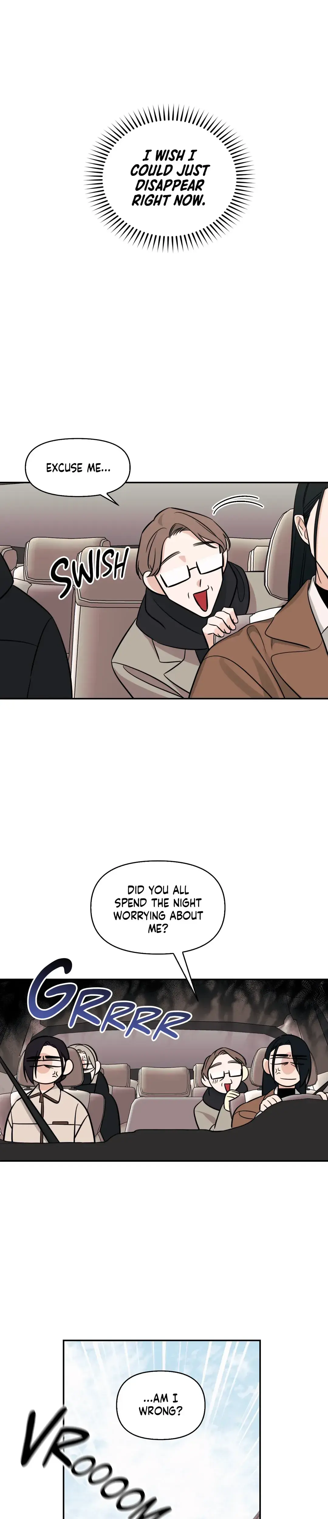 Exits That Way Chapter 50 - Page 15