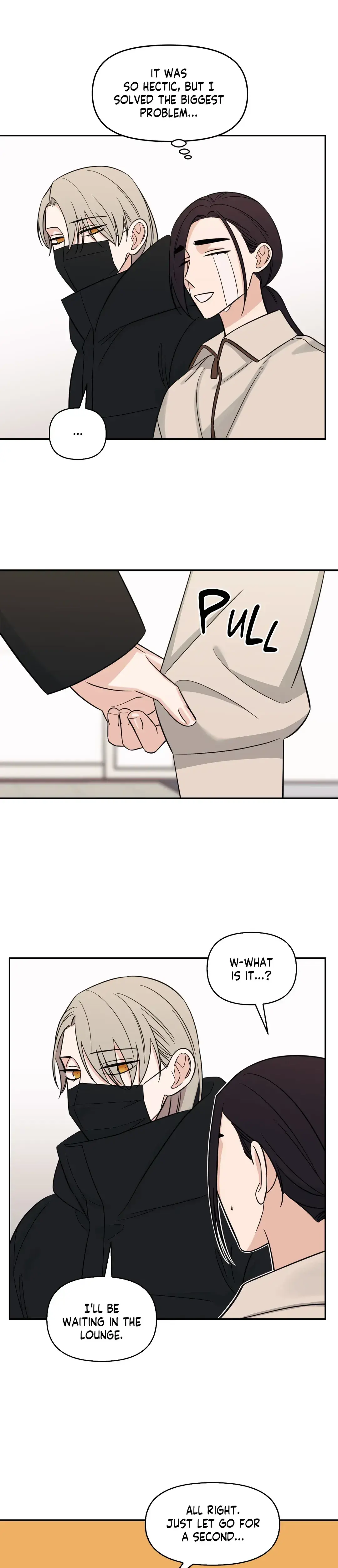 Exits That Way Chapter 50 - Page 17