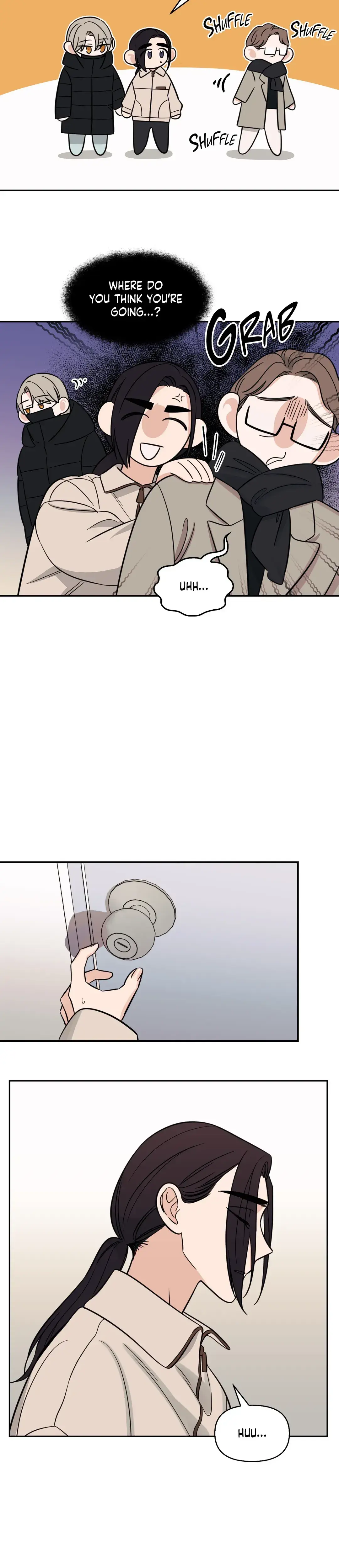 Exits That Way Chapter 50 - Page 18