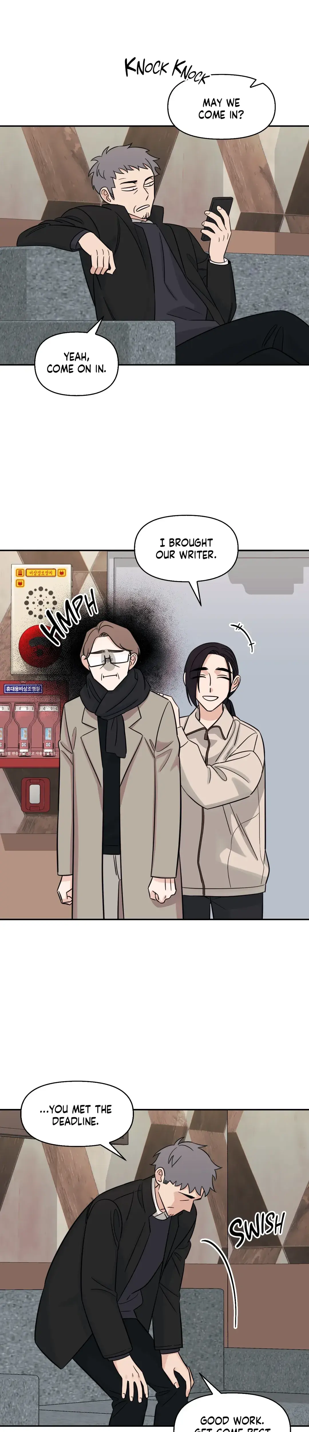 Exits That Way Chapter 50 - Page 19