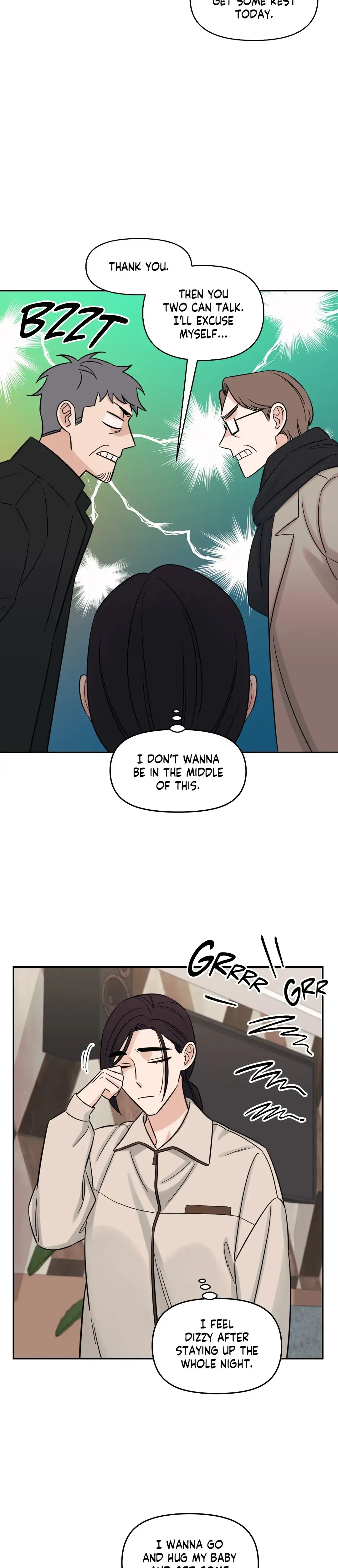 Exits That Way Chapter 50 - Page 20