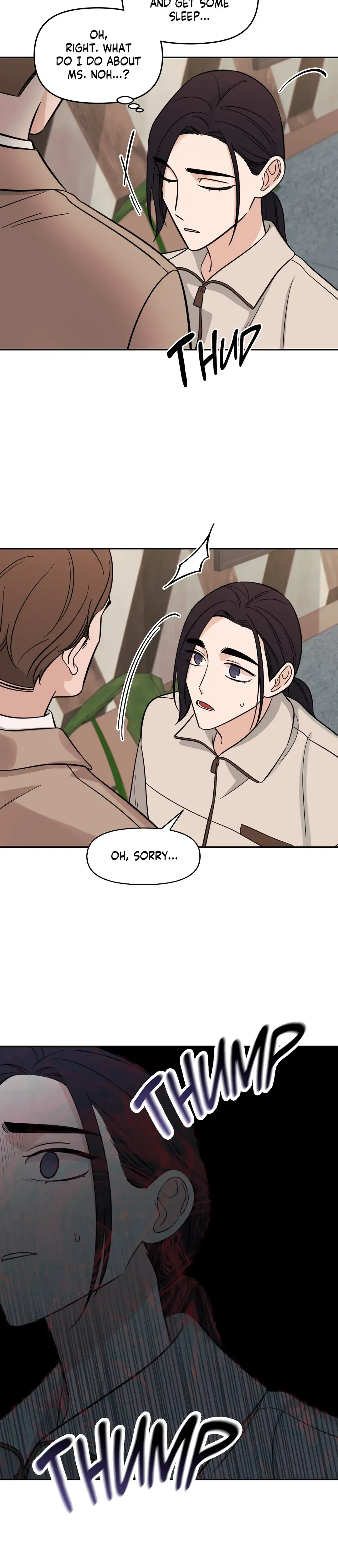 Exits That Way Chapter 50 - Page 21