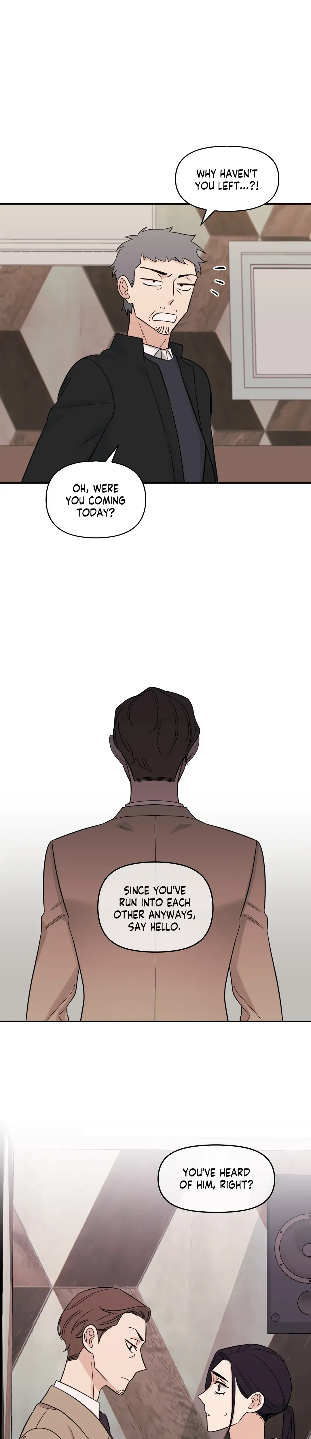 Exits That Way Chapter 50 - Page 22