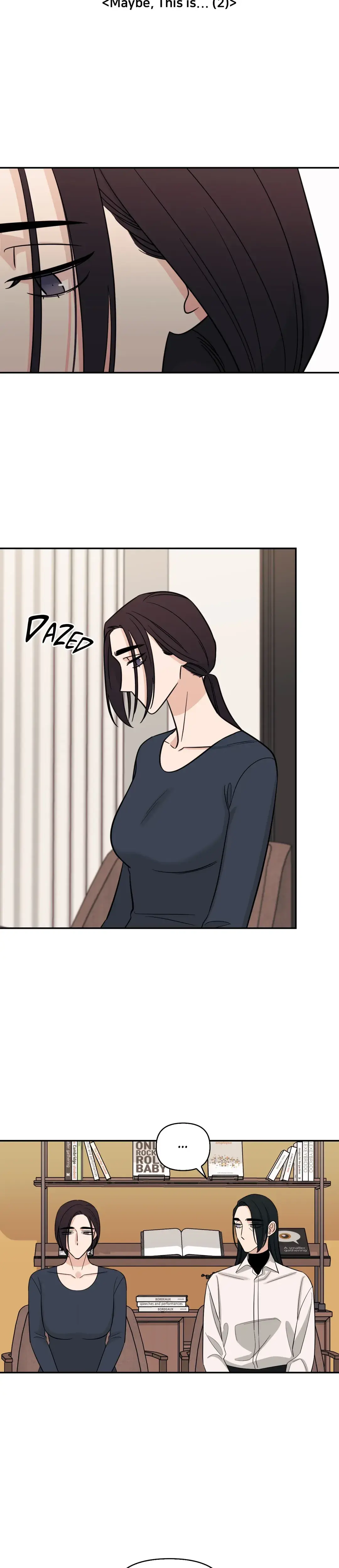 Exits That Way Chapter 50 - Page 5