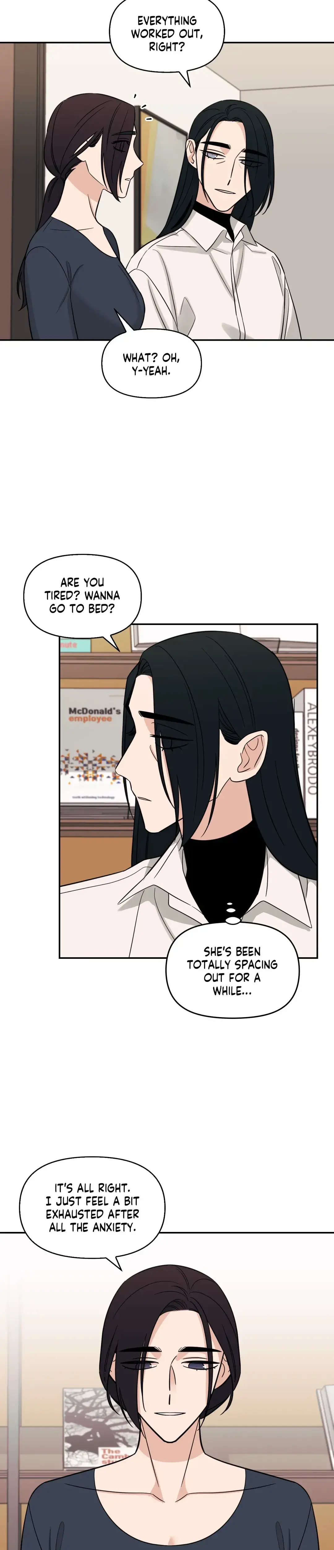 Exits That Way Chapter 50 - Page 6