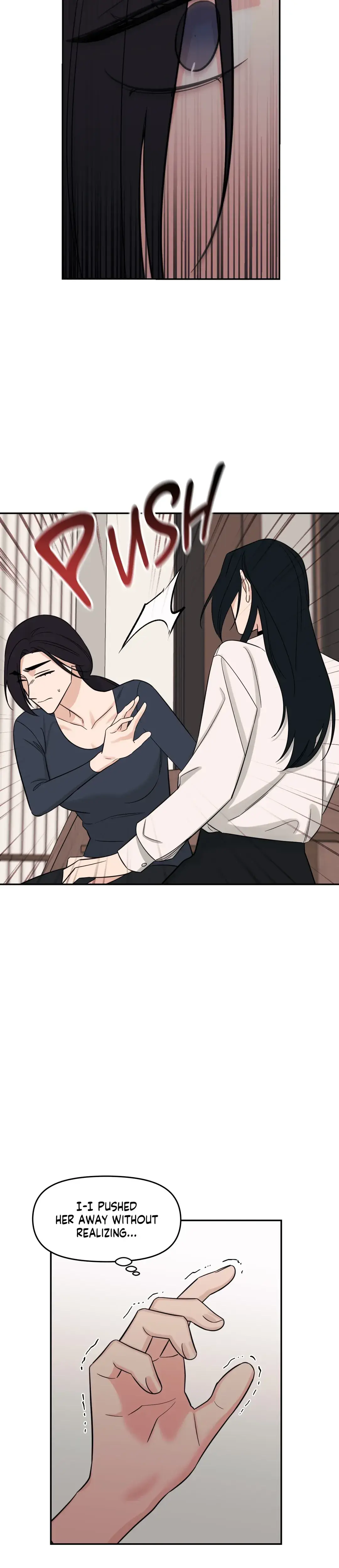 Exits That Way Chapter 50 - Page 9