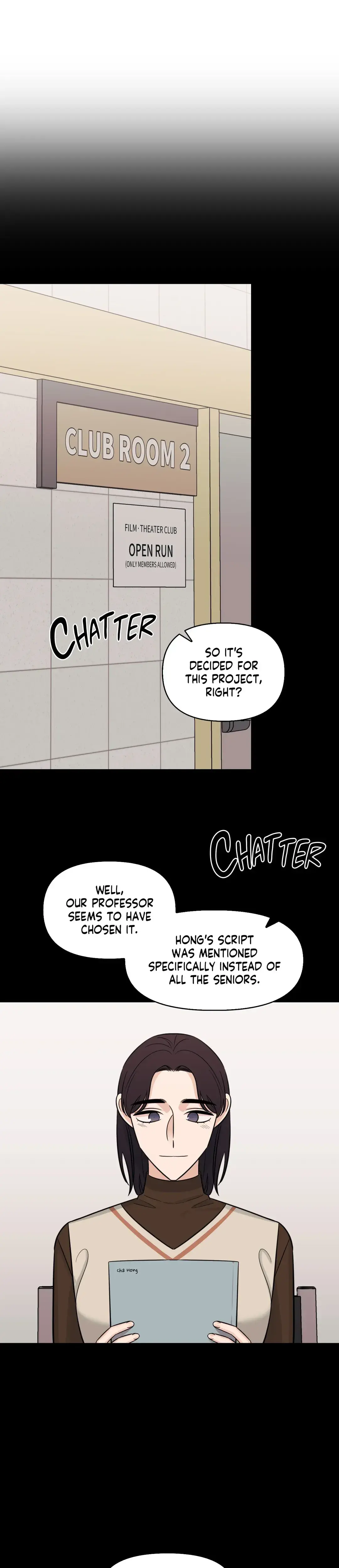 Exits That Way Chapter 51 - Page 1