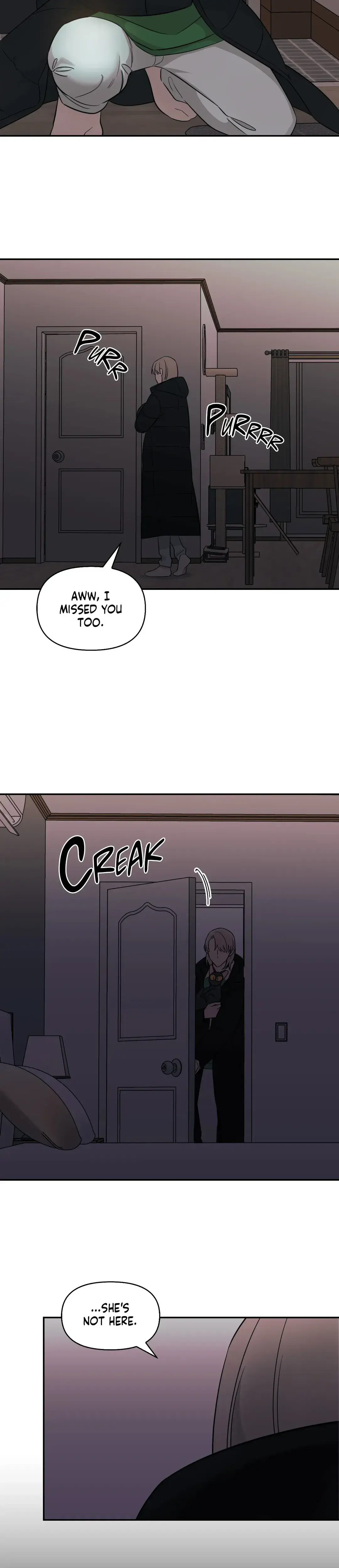 Exits That Way Chapter 51 - Page 10
