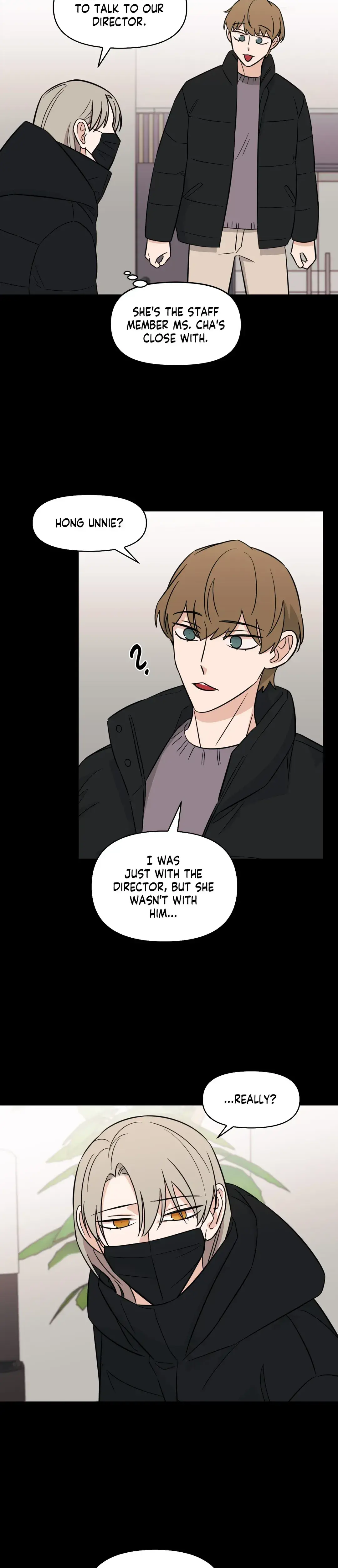 Exits That Way Chapter 51 - Page 12