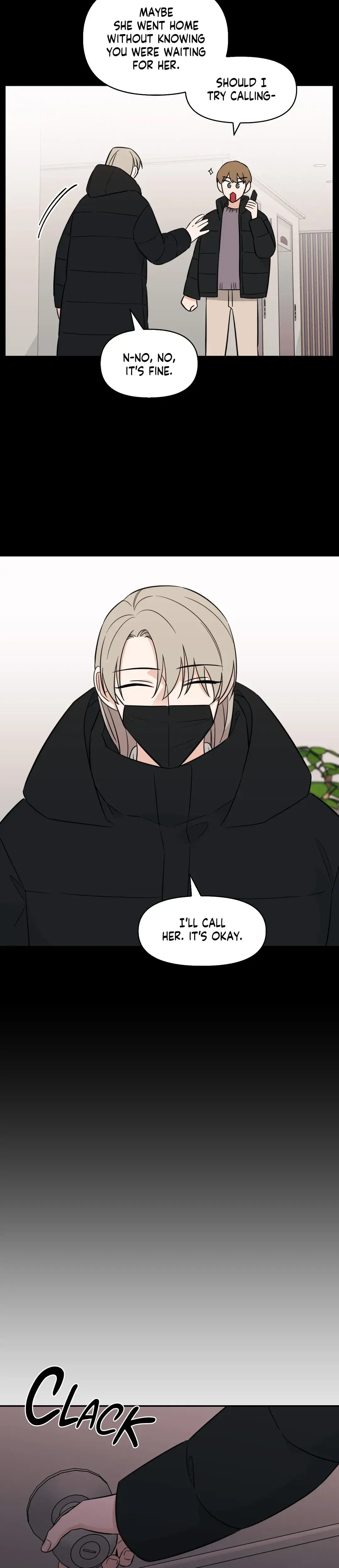 Exits That Way Chapter 51 - Page 13