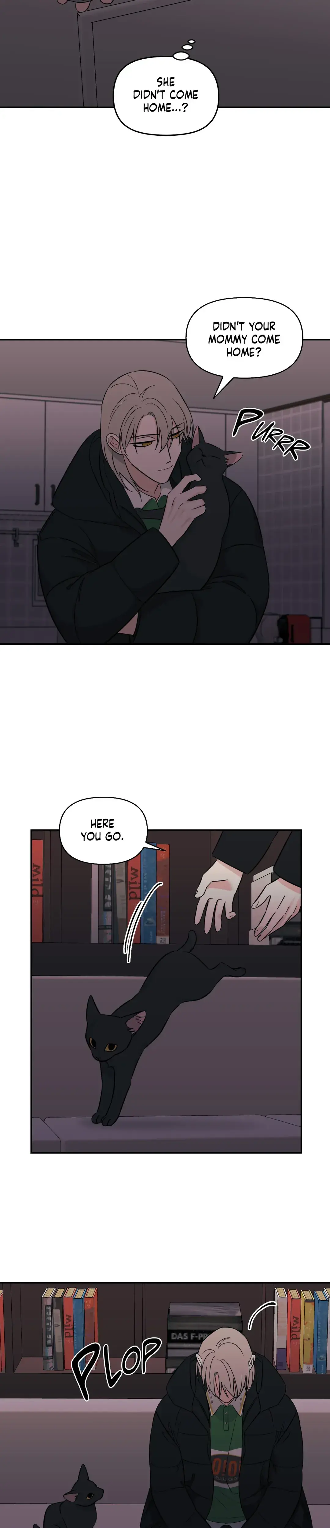 Exits That Way Chapter 51 - Page 14