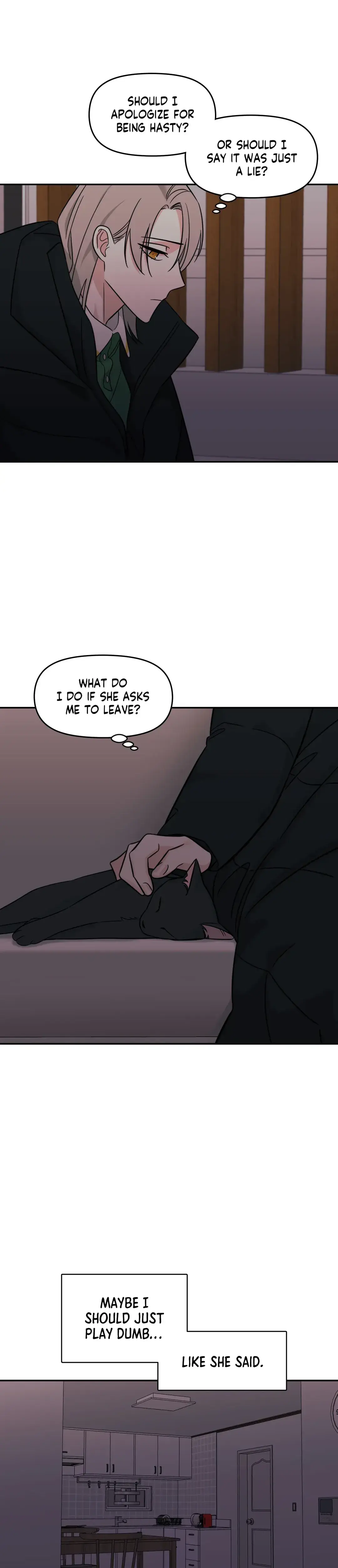 Exits That Way Chapter 51 - Page 16