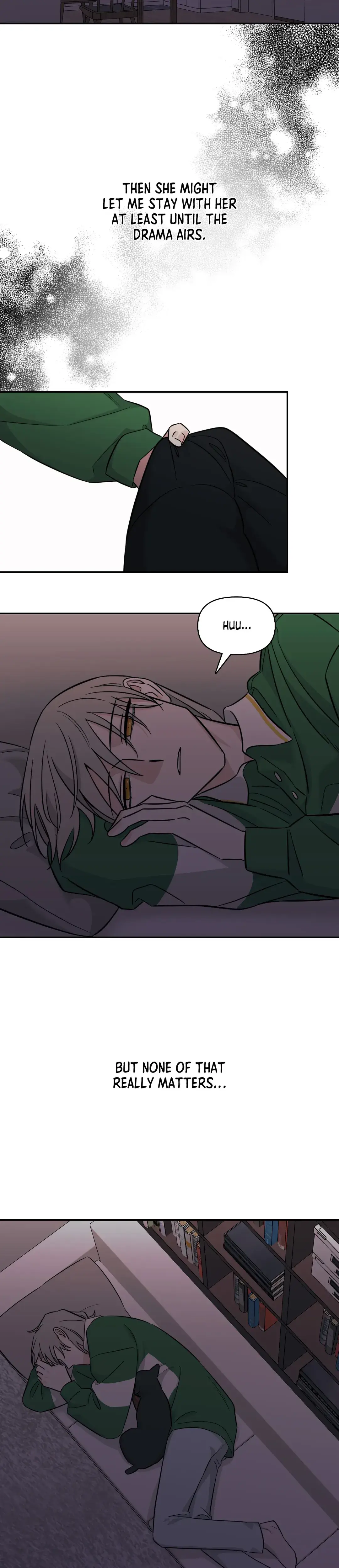 Exits That Way Chapter 51 - Page 17
