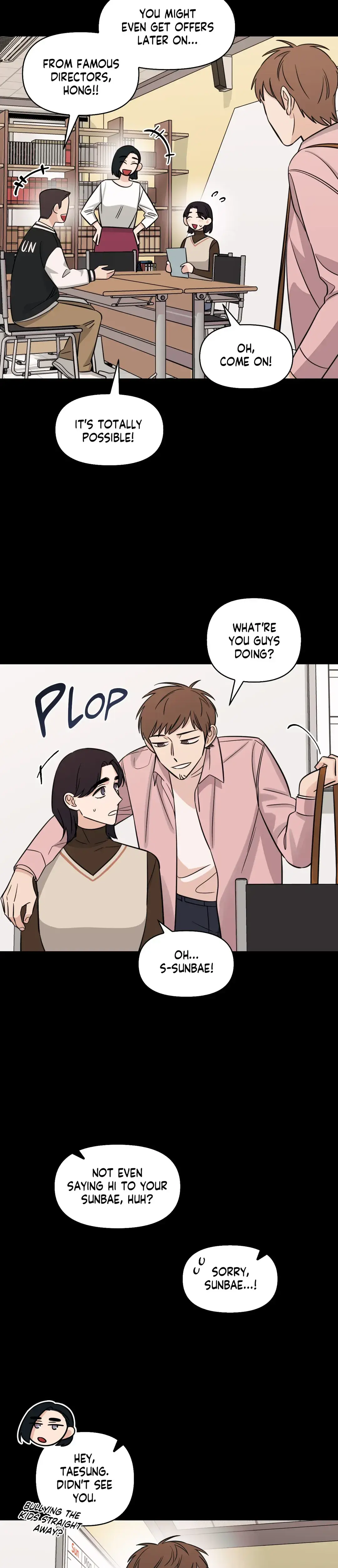 Exits That Way Chapter 51 - Page 2