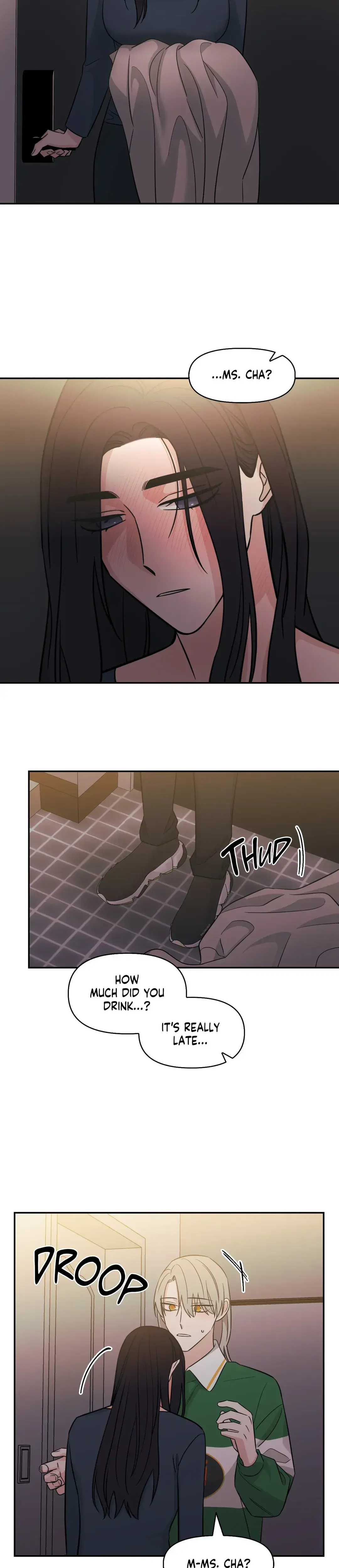 Exits That Way Chapter 51 - Page 21