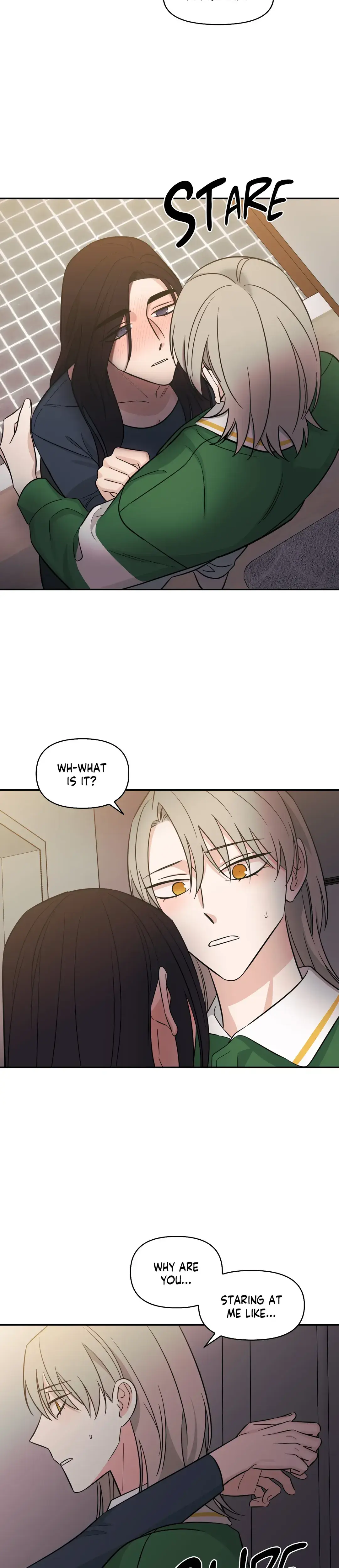 Exits That Way Chapter 51 - Page 22